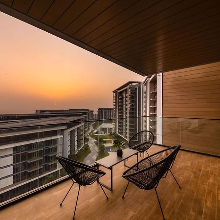 Maison Privee - Stunning Sea Views On Dubai'S New Luxury Island ภายนอก รูปภาพ