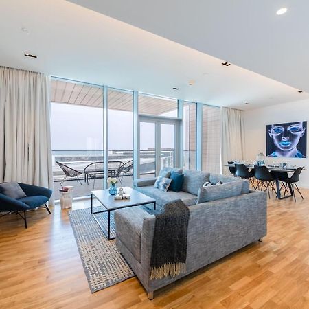 Maison Privee - Stunning Sea Views On Dubai'S New Luxury Island ภายนอก รูปภาพ