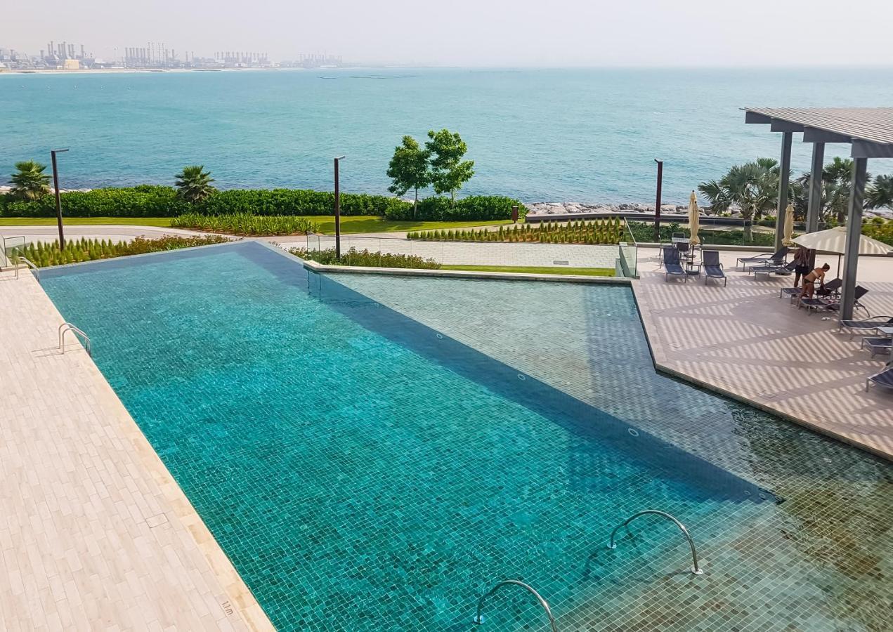 Maison Privee - Stunning Sea Views On Dubai'S New Luxury Island ภายนอก รูปภาพ