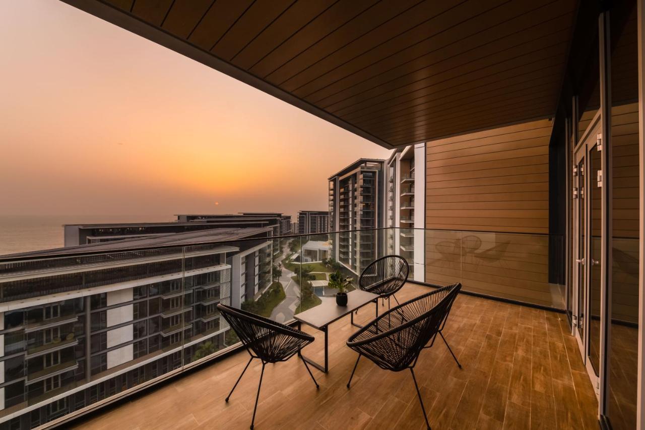 Maison Privee - Stunning Sea Views On Dubai'S New Luxury Island ภายนอก รูปภาพ