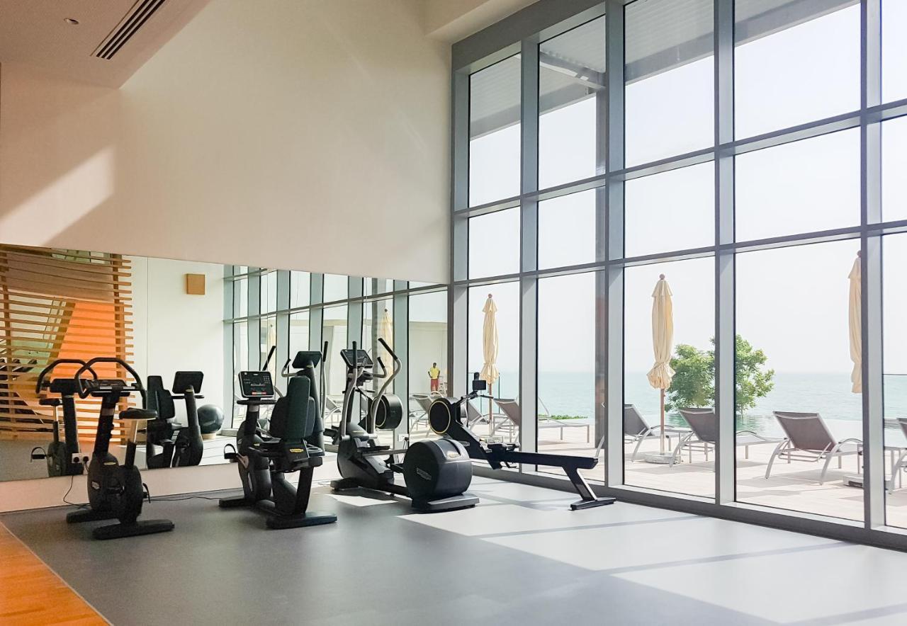 Maison Privee - Stunning Sea Views On Dubai'S New Luxury Island ภายนอก รูปภาพ