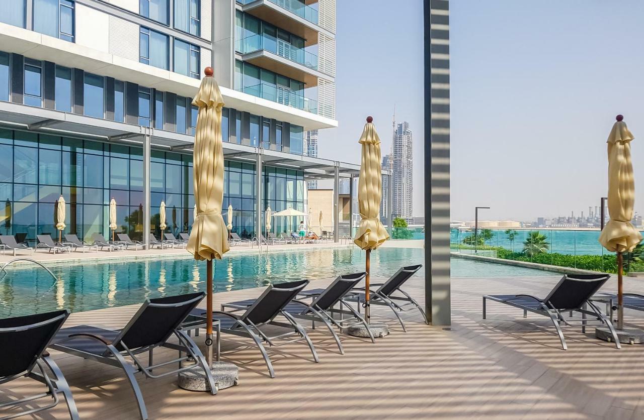 Maison Privee - Stunning Sea Views On Dubai'S New Luxury Island ภายนอก รูปภาพ